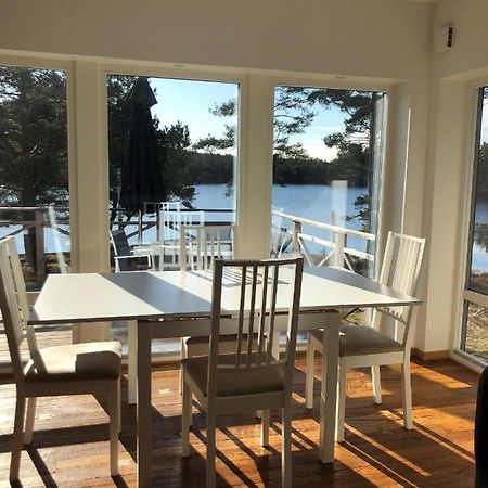 Bjoersjoedal Lake House'S Гетеборг Екстер'єр фото