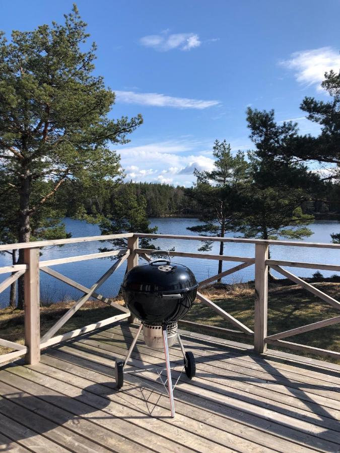 Bjoersjoedal Lake House'S Гетеборг Екстер'єр фото