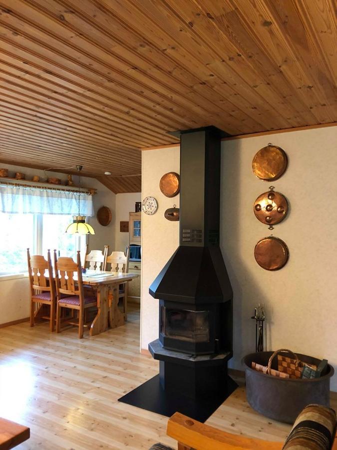 Bjoersjoedal Lake House'S Гетеборг Екстер'єр фото